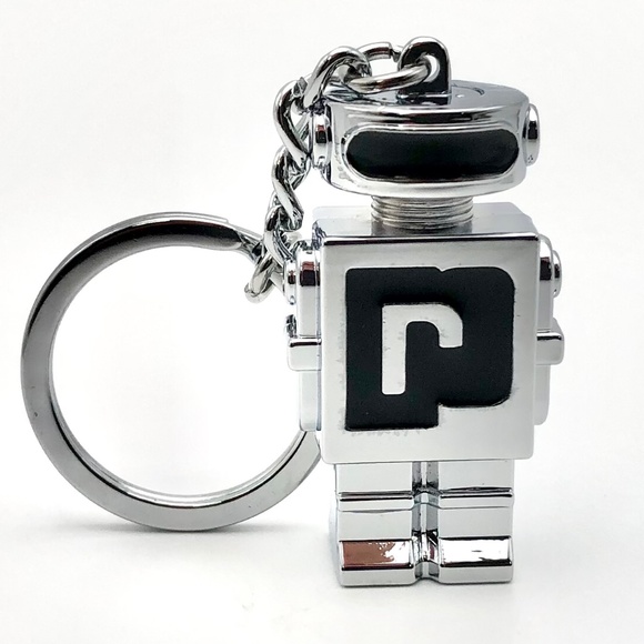 Paco Rabanne Phantom Robot Key Chain Keyfob Limited Edition - Picture 1 of 5